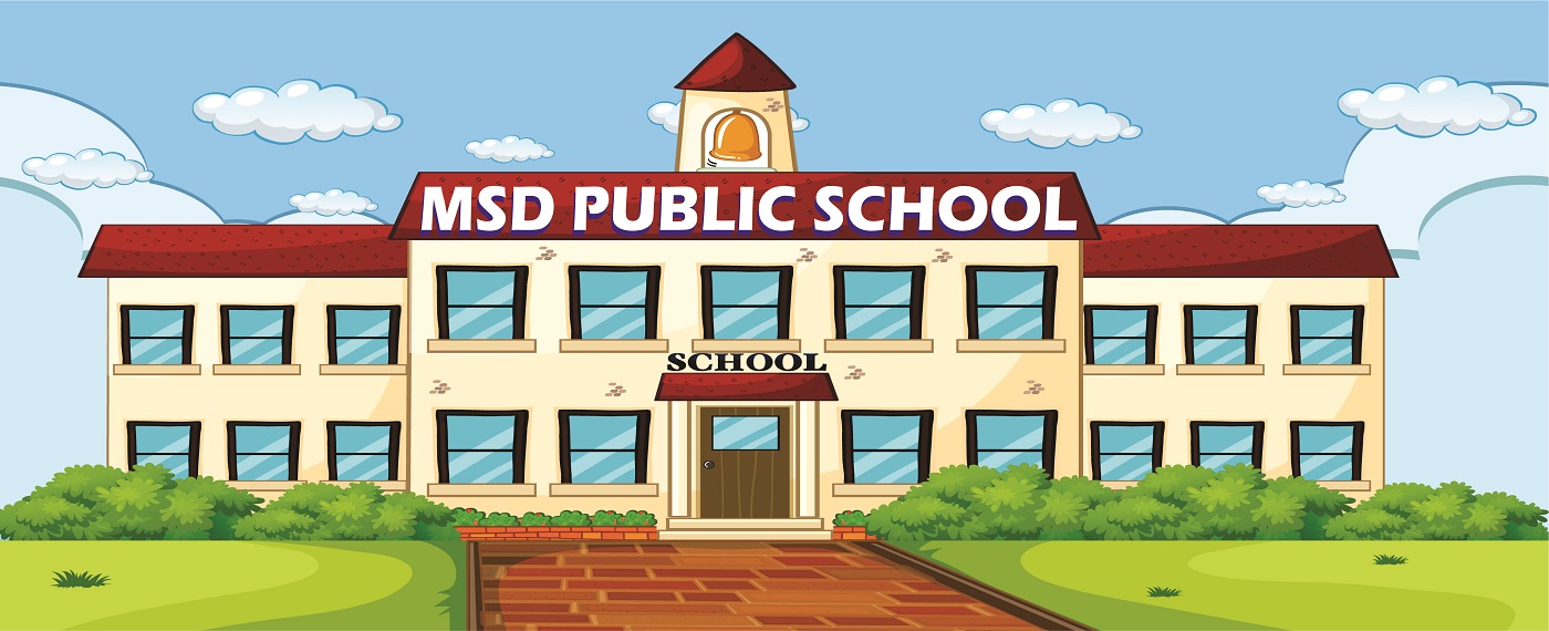 Welcome To Msd Public School
