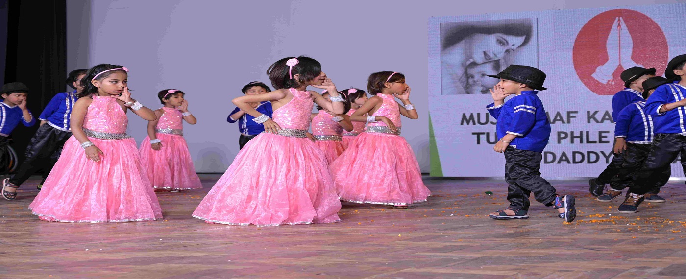 Welcome To Msd Public School