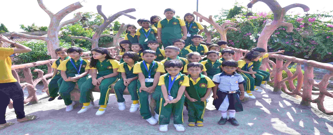 Welcome To Msd Public School